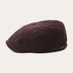 Hatteras Cord Plum | Stetson Hats