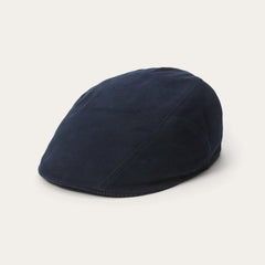 Soft Cotton Ivy Cap Navy | Stetson Hats