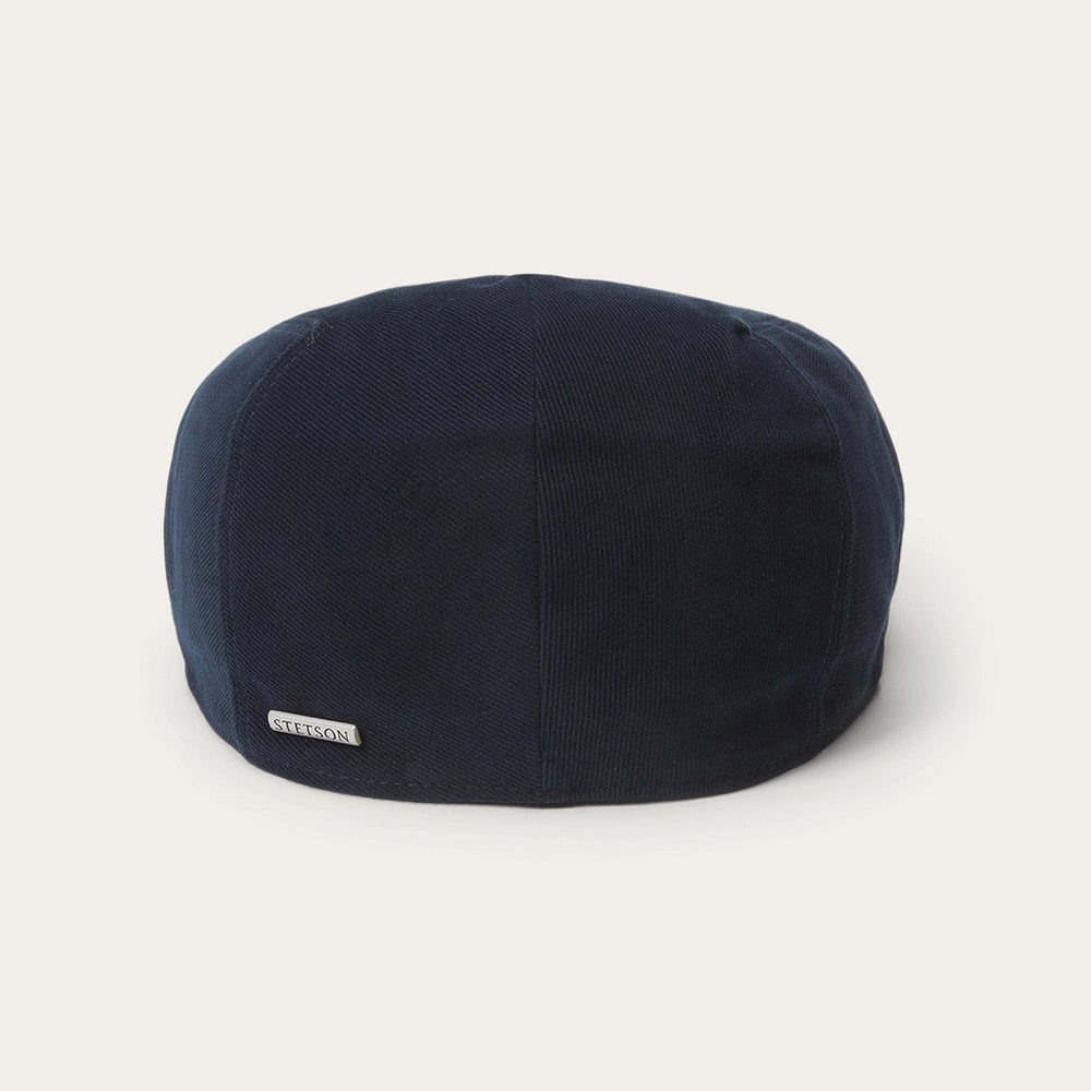 Soft Cotton Ivy Cap Navy | Stetson Hats