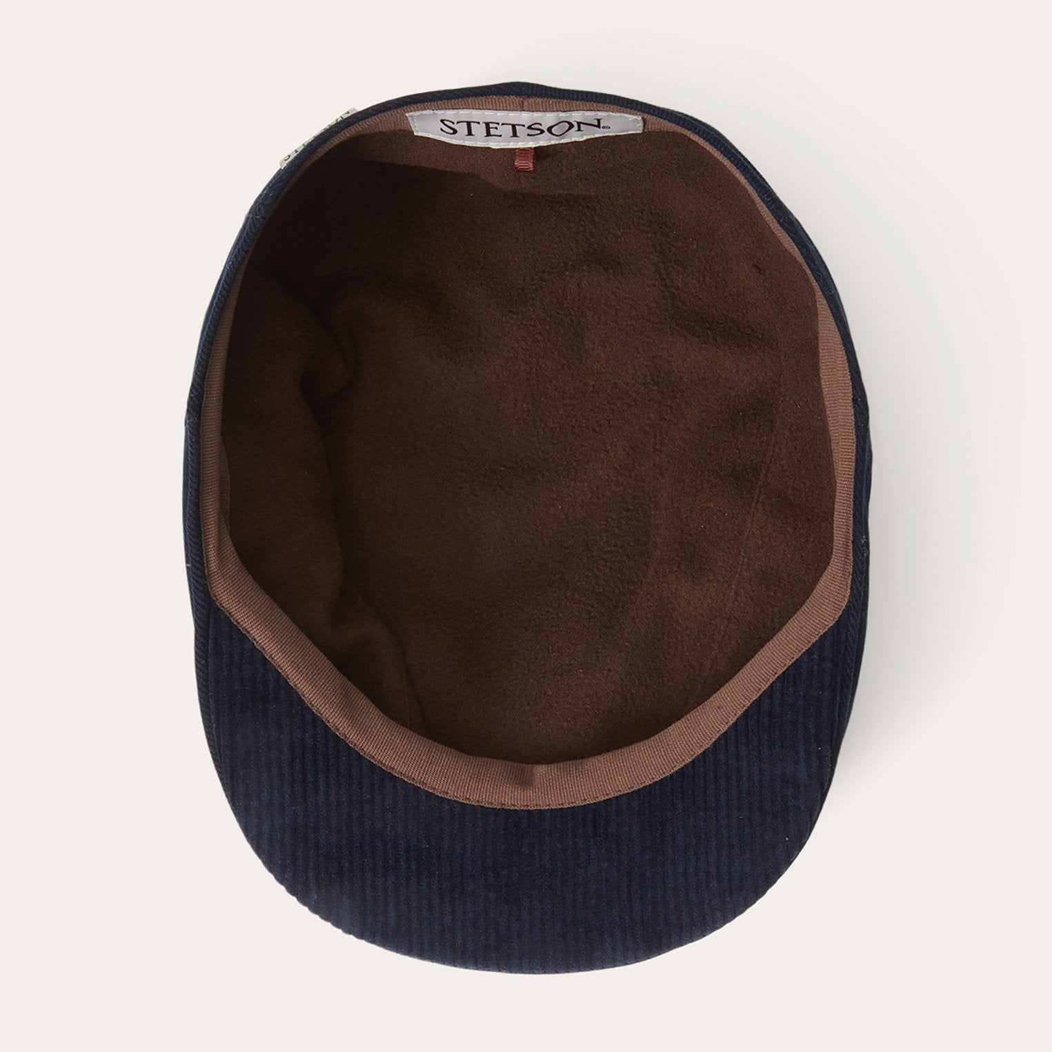 Soft Cotton Ivy Cap Navy | Stetson Hats