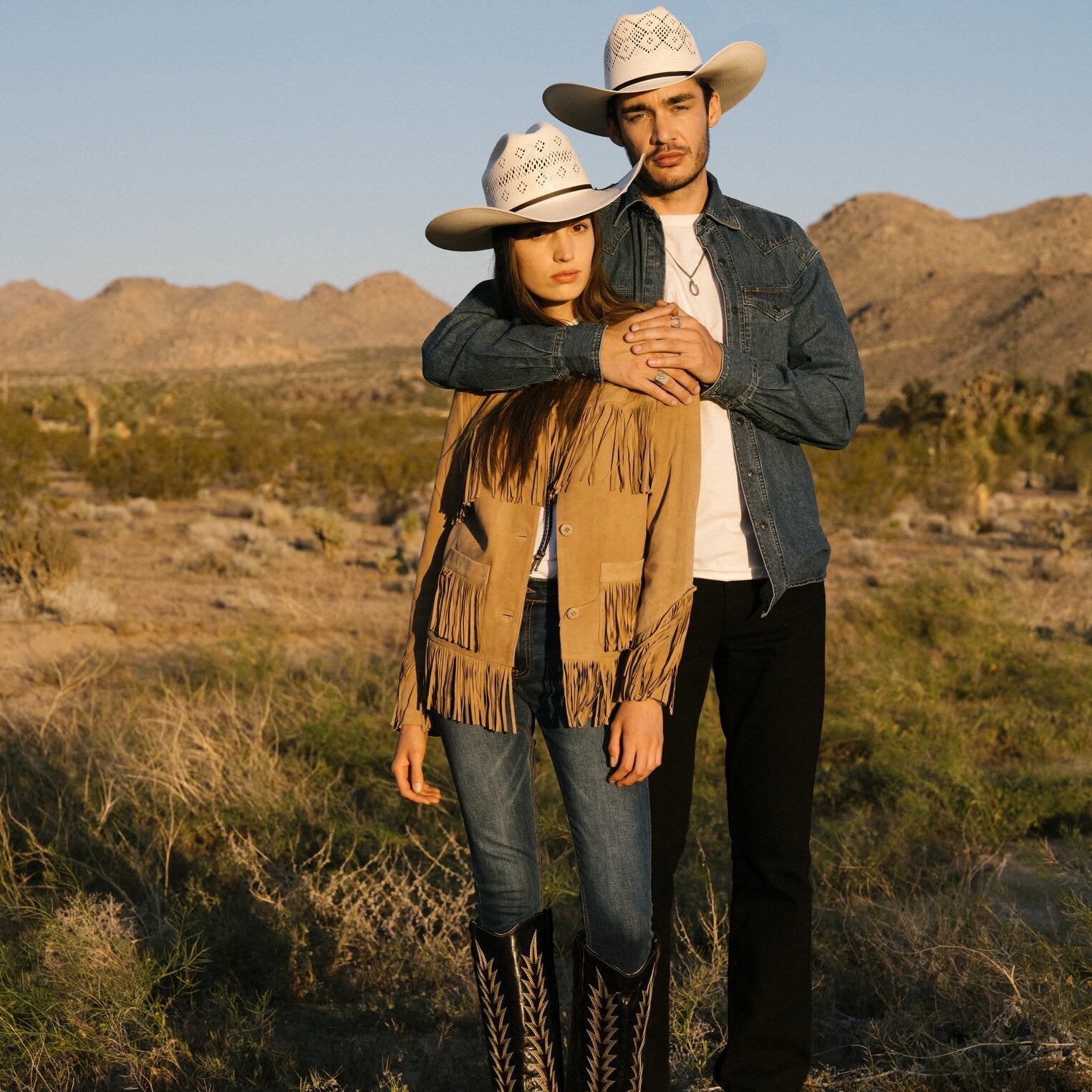 902 High Waist Skinny Fit Jeans Blue | Stetson Women