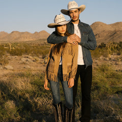 902 High Waist Skinny Fit Jeans Blue | Stetson Women