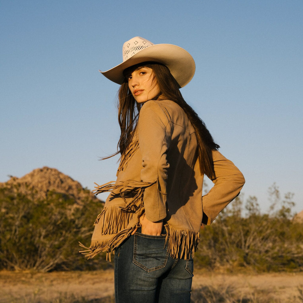 902 High Waist Skinny Fit Jeans Blue | Stetson Women