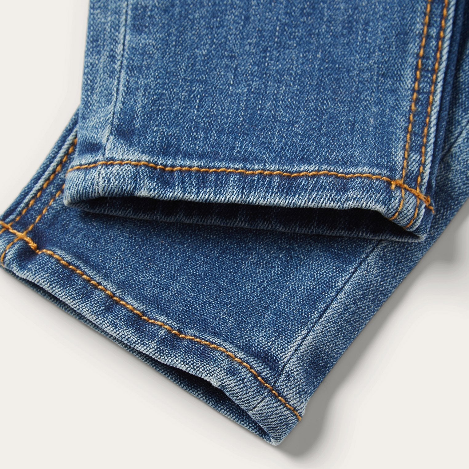 902 High Waist Skinny Fit Jeans Blue | Stetson Women