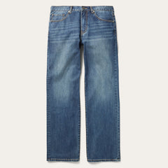1312 Modern Fit Jeans Blue | Stetson Men
