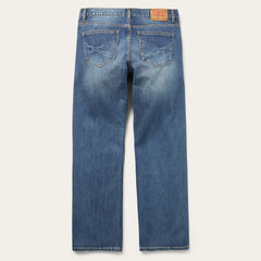 1312 Modern Fit Jeans Blue | Stetson Men