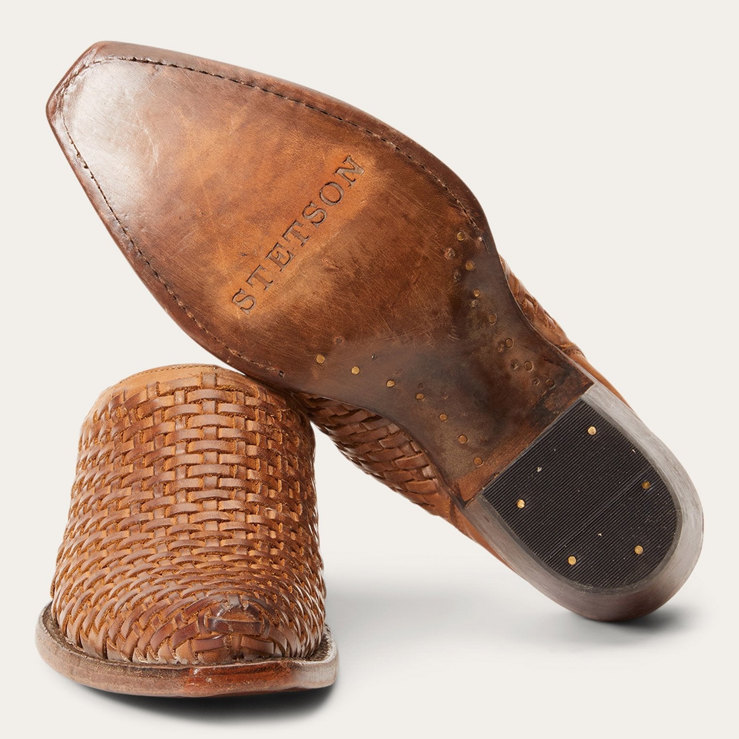 Ellis Mules Brown | Stetson