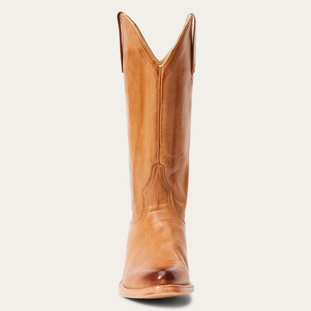 Emory Boots Tan | Stetson