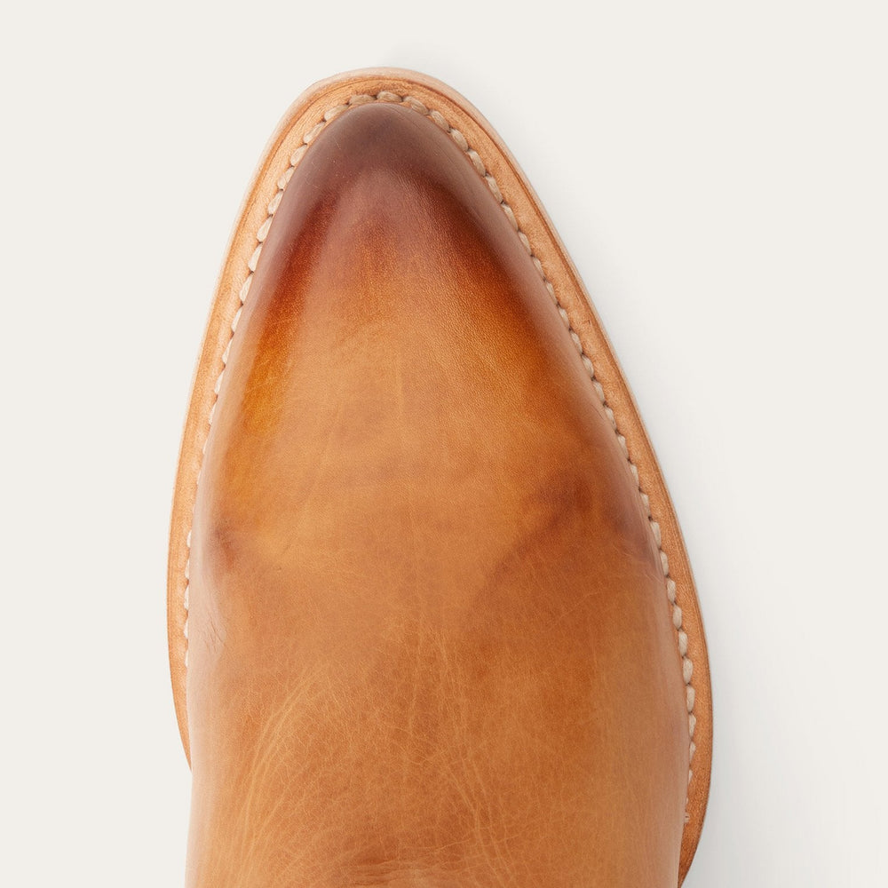 Emory Boots Tan | Stetson
