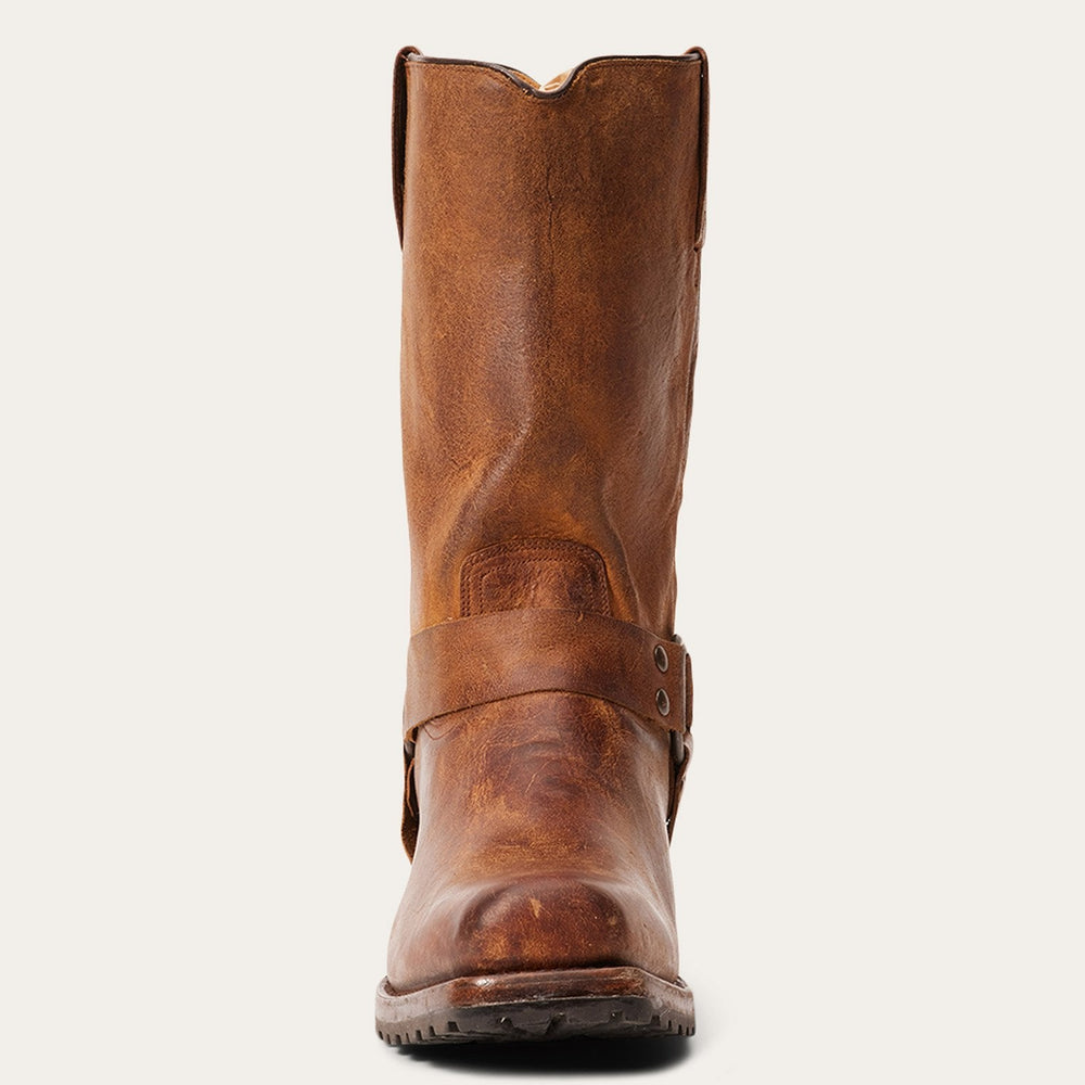 Heritage Harness Boots Oiled Brown | Stetson
