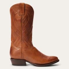 Mossman Boots Brown | Stetson