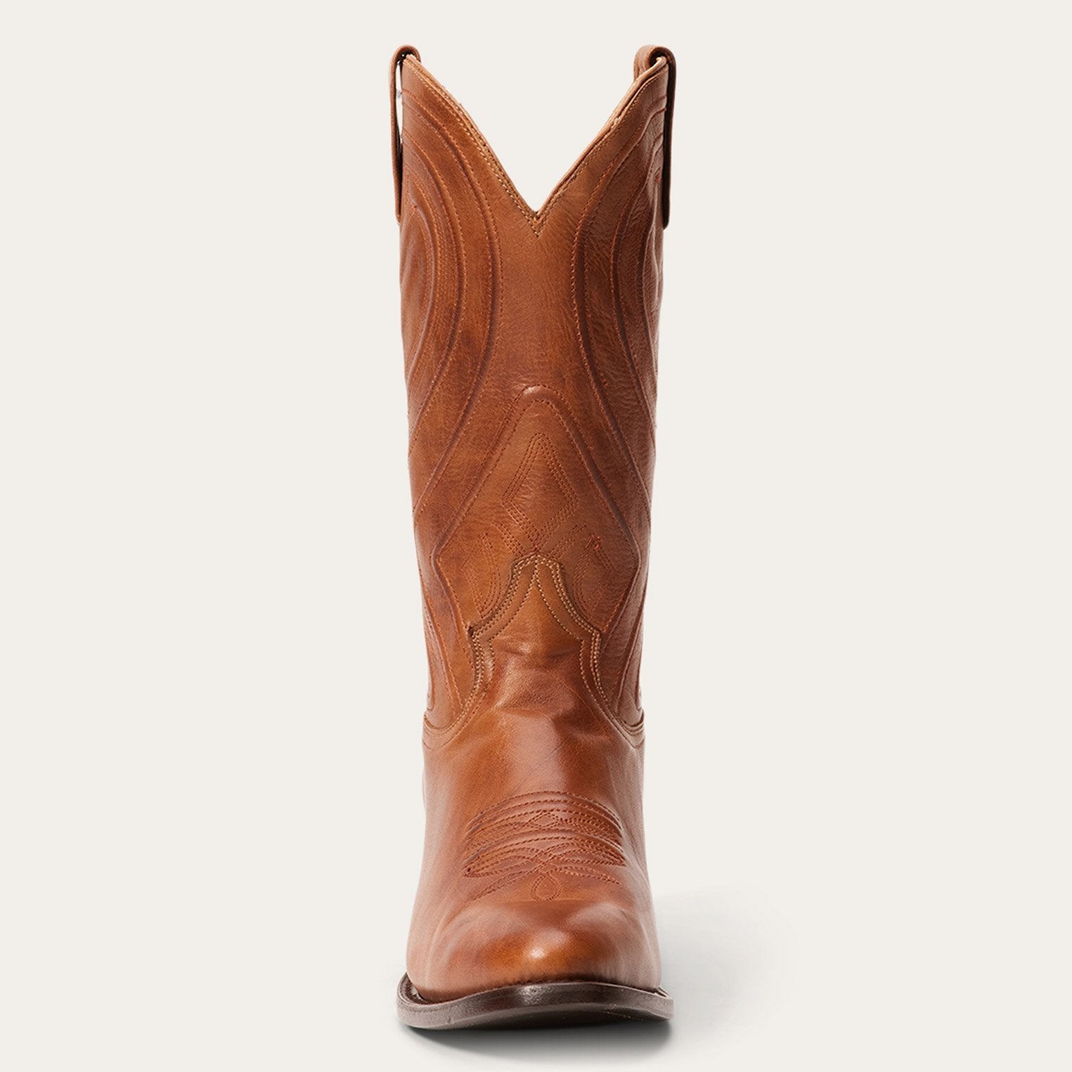 Mossman Boots Brown | Stetson