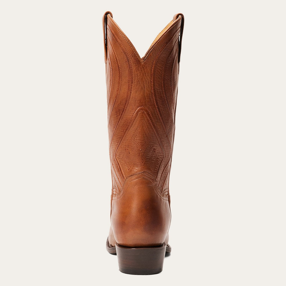 Mossman Boots Brown | Stetson