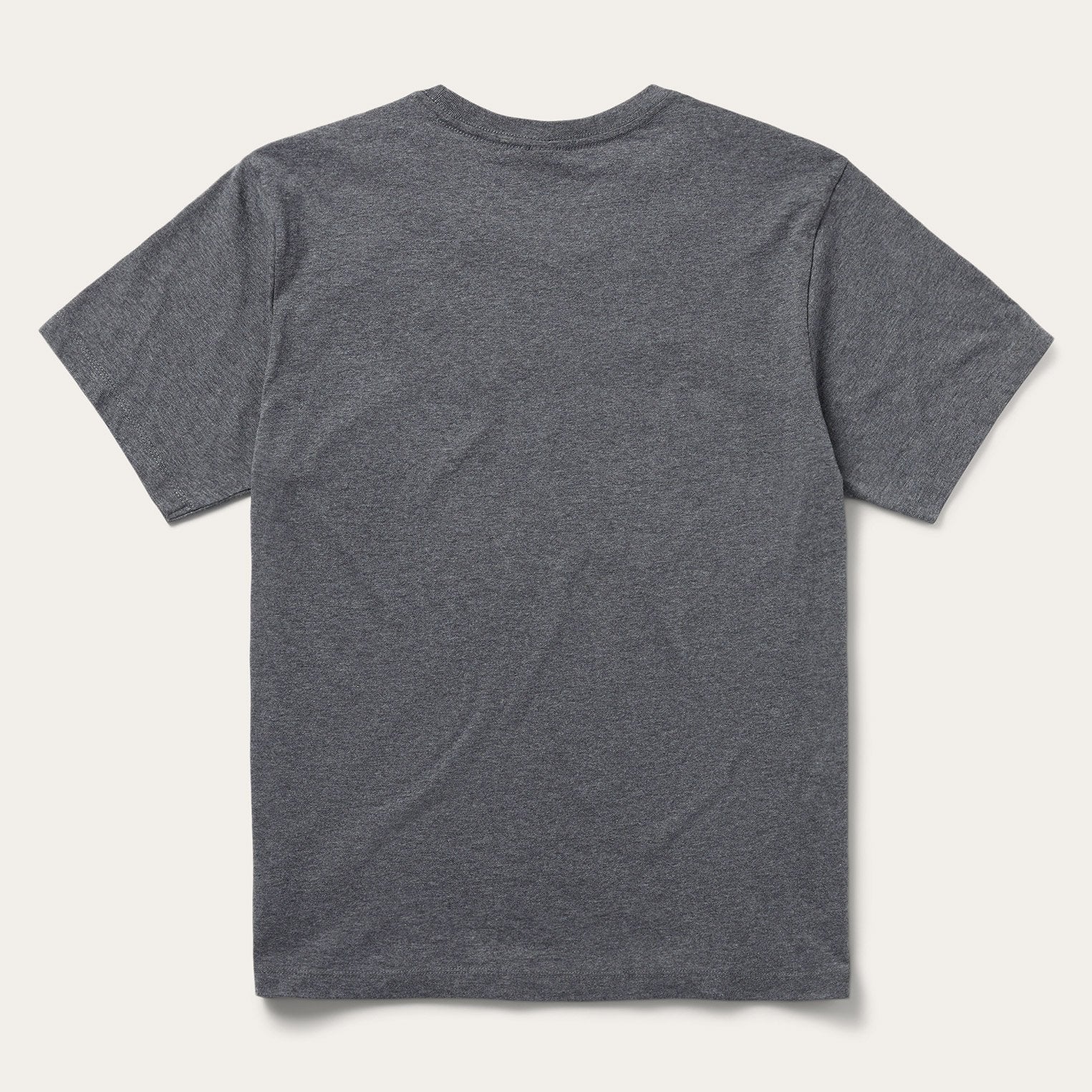 Vintage Arrow Graphic Tee Grey | Stetson Men