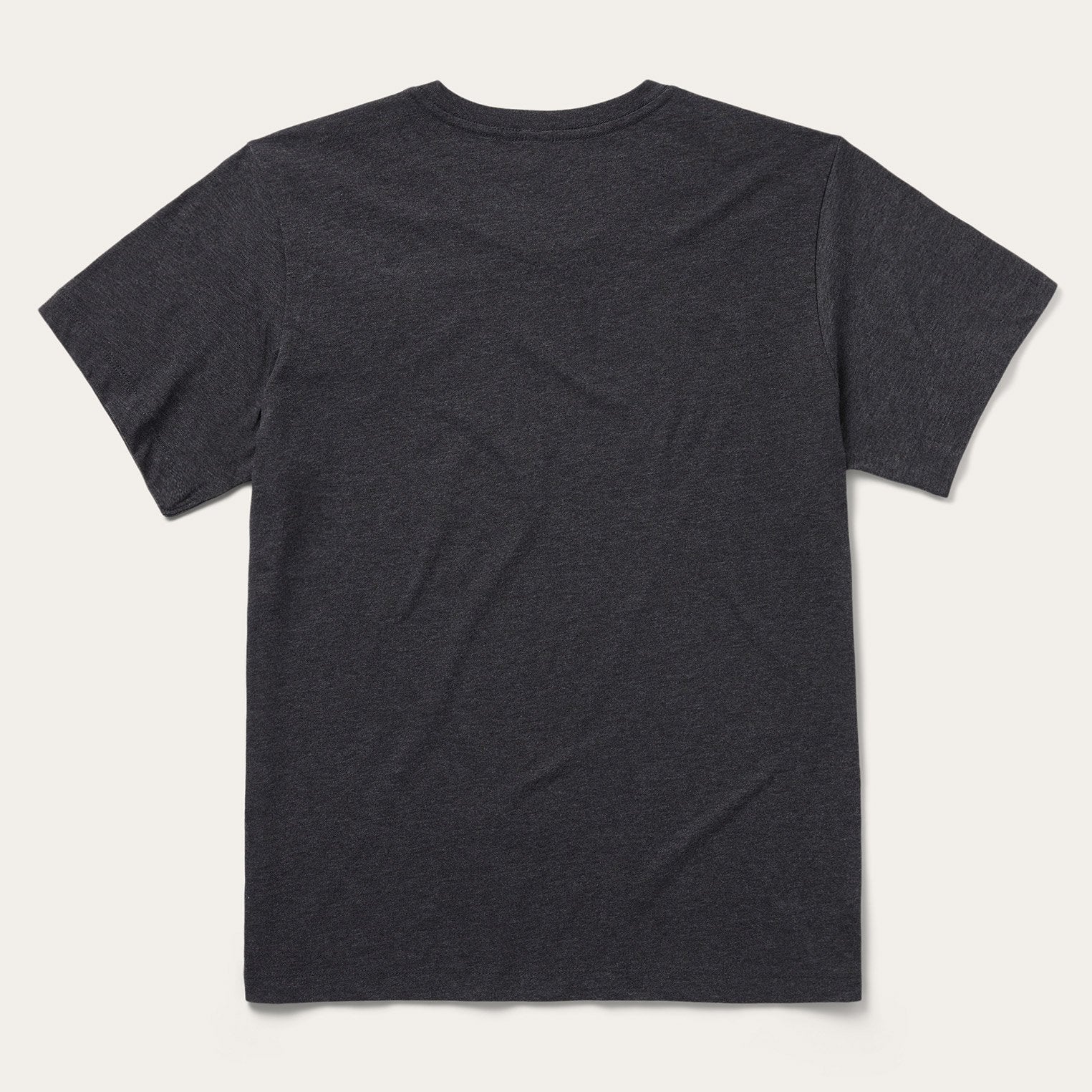 Bison Spirit Graphic Tee Black | Stetson Men
