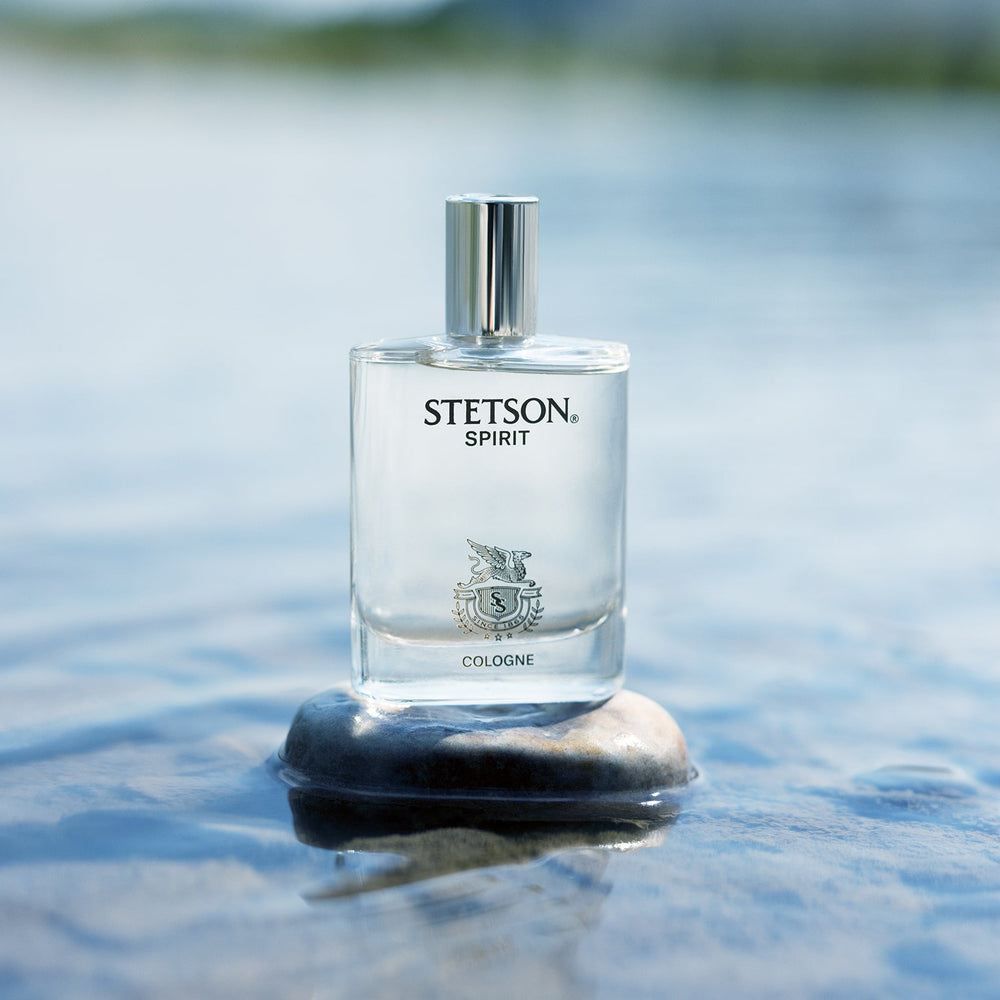 Stetson Spirit Cologne  | Stetson Men