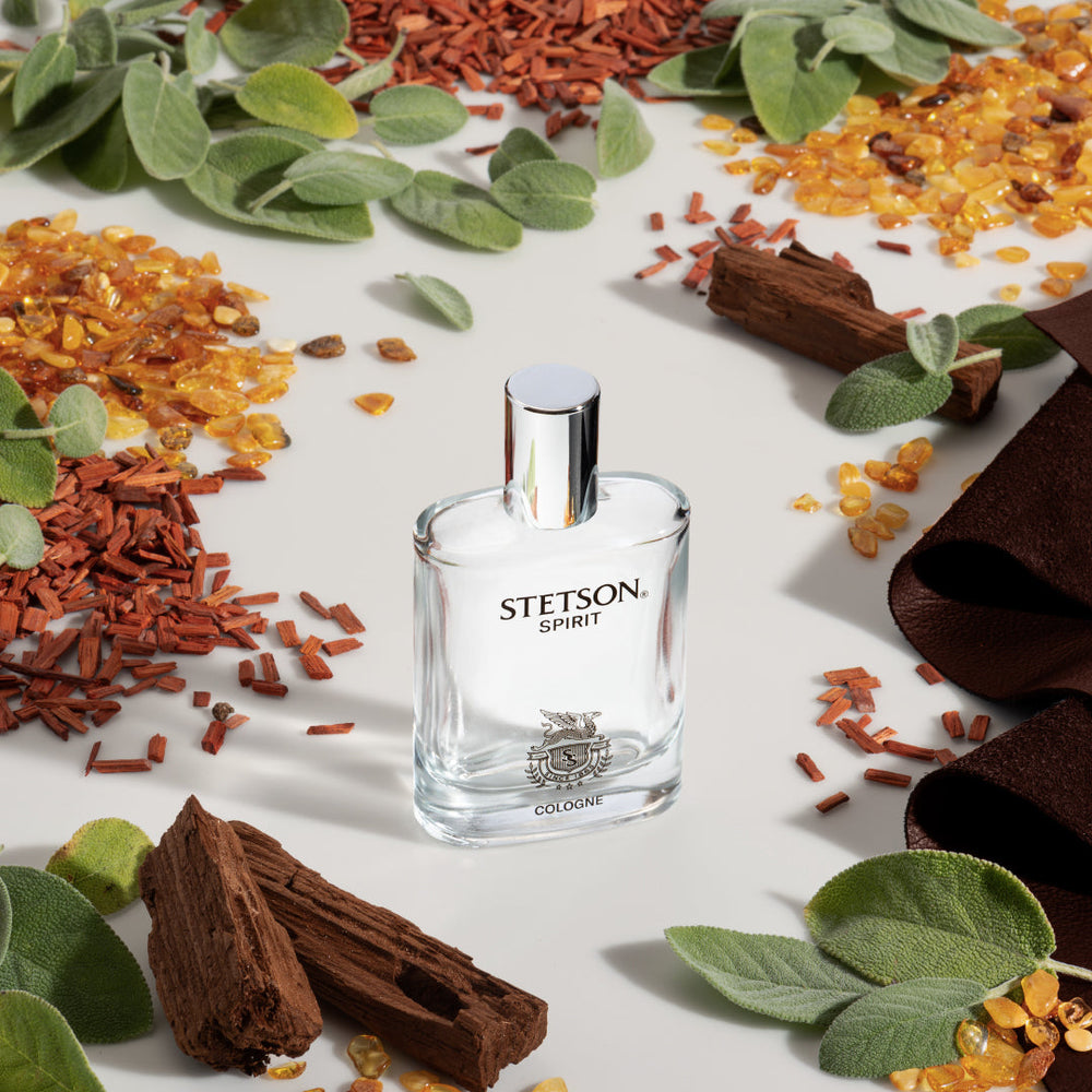 Stetson Spirit Cologne  | Stetson Men