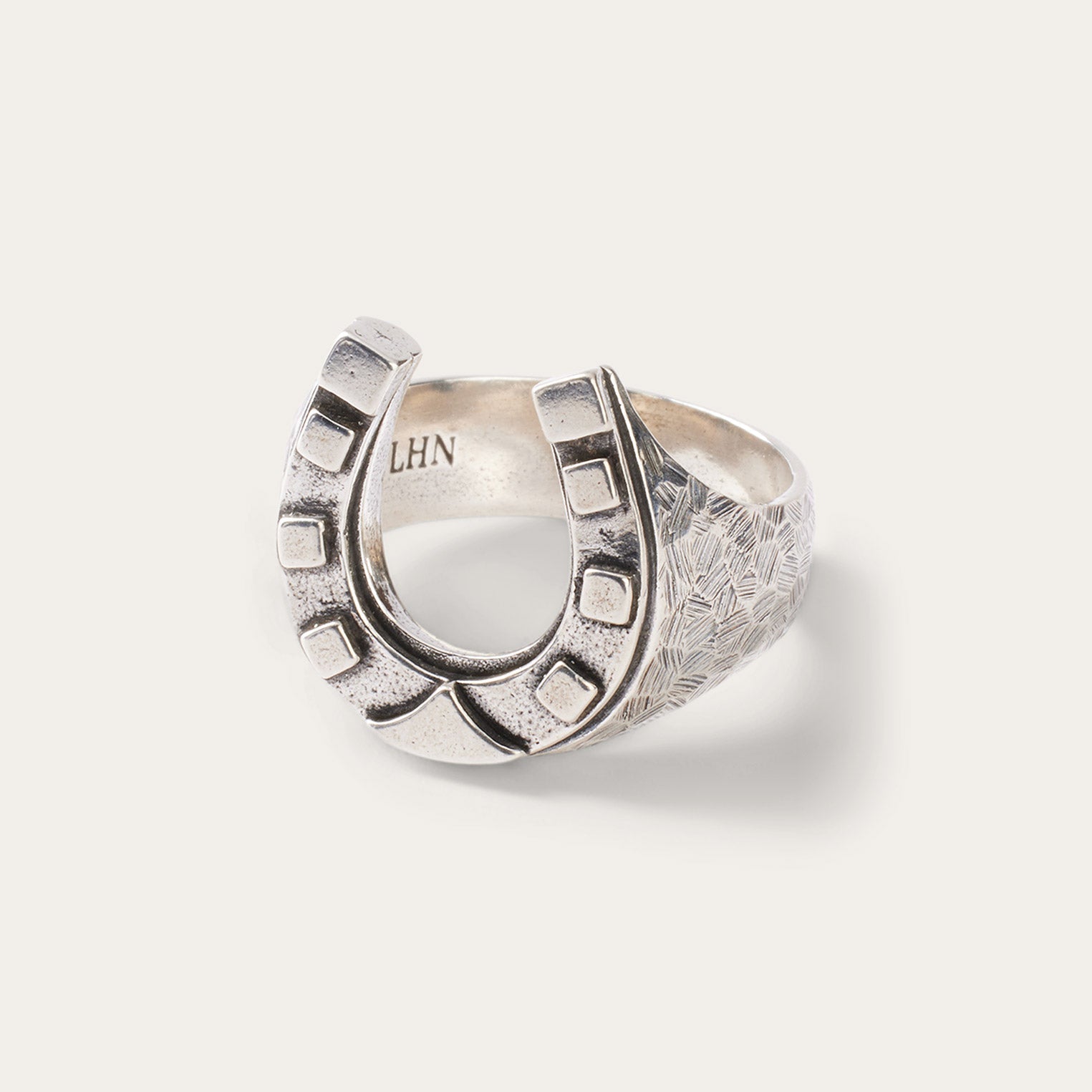 Horseshoe Ring  | Stetson