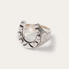 Horseshoe Ring  | Stetson