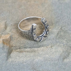Horseshoe Ring  | Stetson