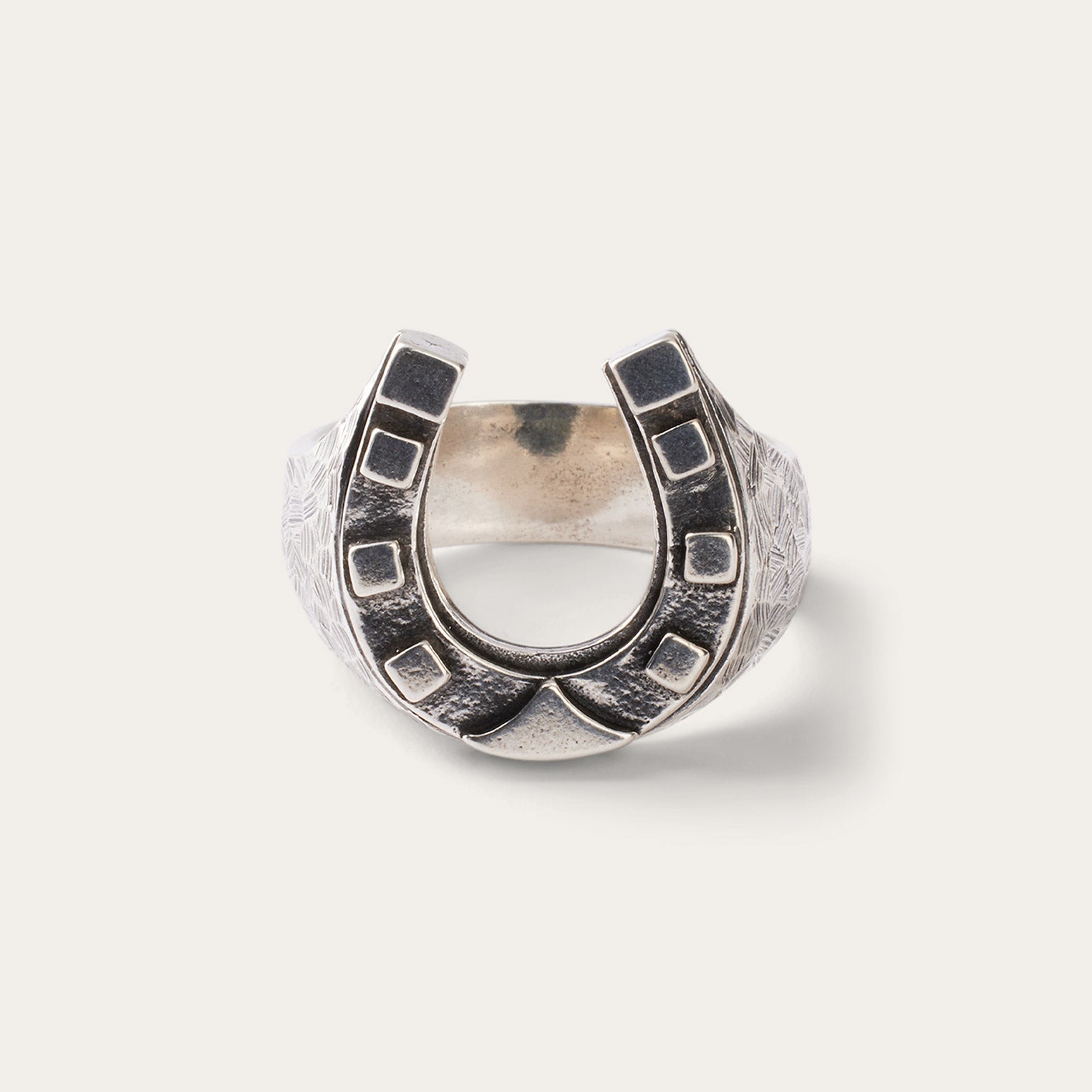Horseshoe Ring  | Stetson