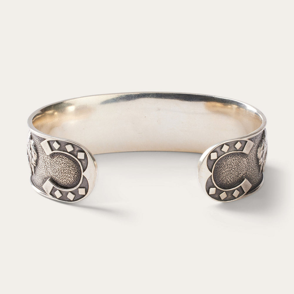 Southwestern Cuff Grey | Stetson
