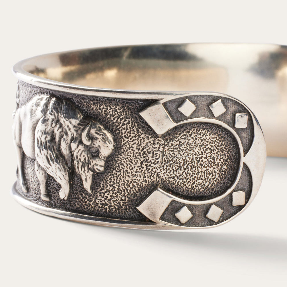 Southwestern Cuff Grey | Stetson