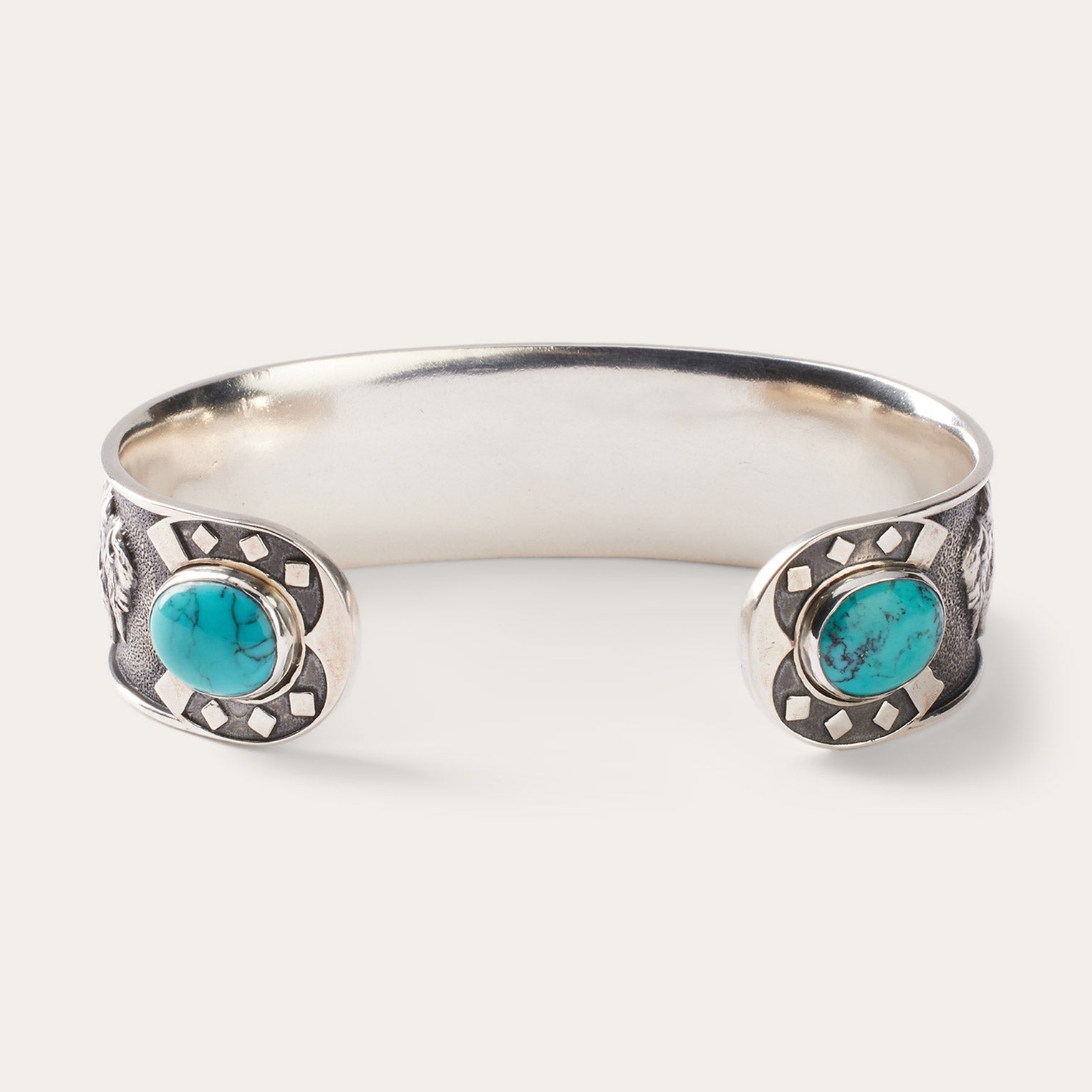 Southwestern Cuff Turquoise | Stetson