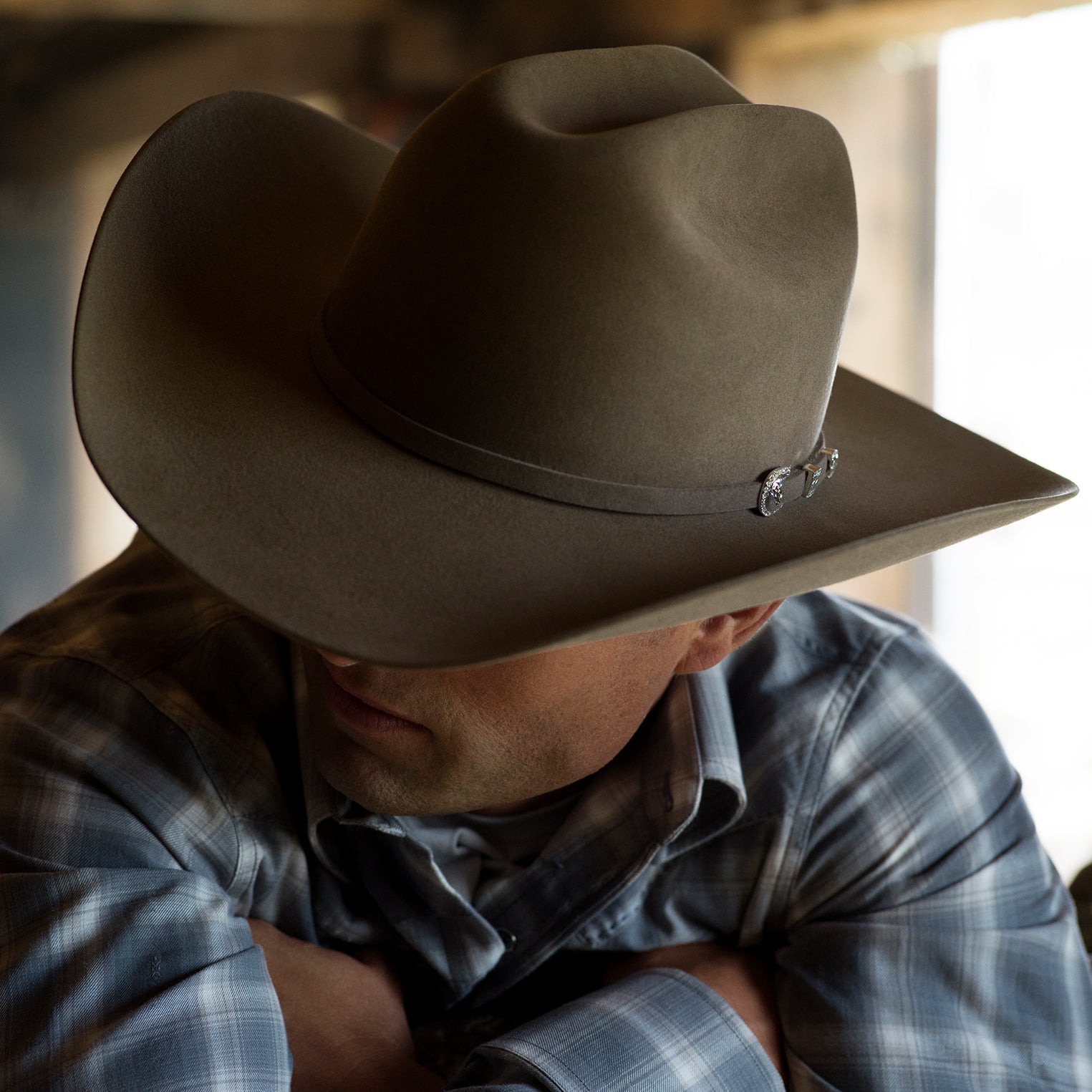 Shasta 10X Cowboy Hat - 4 1/4" Brim Sahara | Stetson Hats