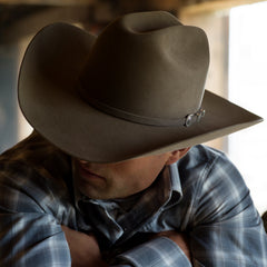 Shasta 10X Cowboy Hat - 4 1/4" Brim Sahara | Stetson Hats