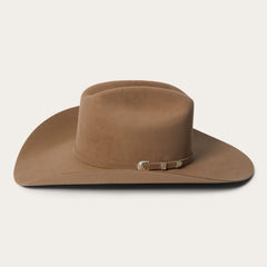 Shasta 10X Cowboy Hat - 4 1/4" Brim Sahara | Stetson Hats
