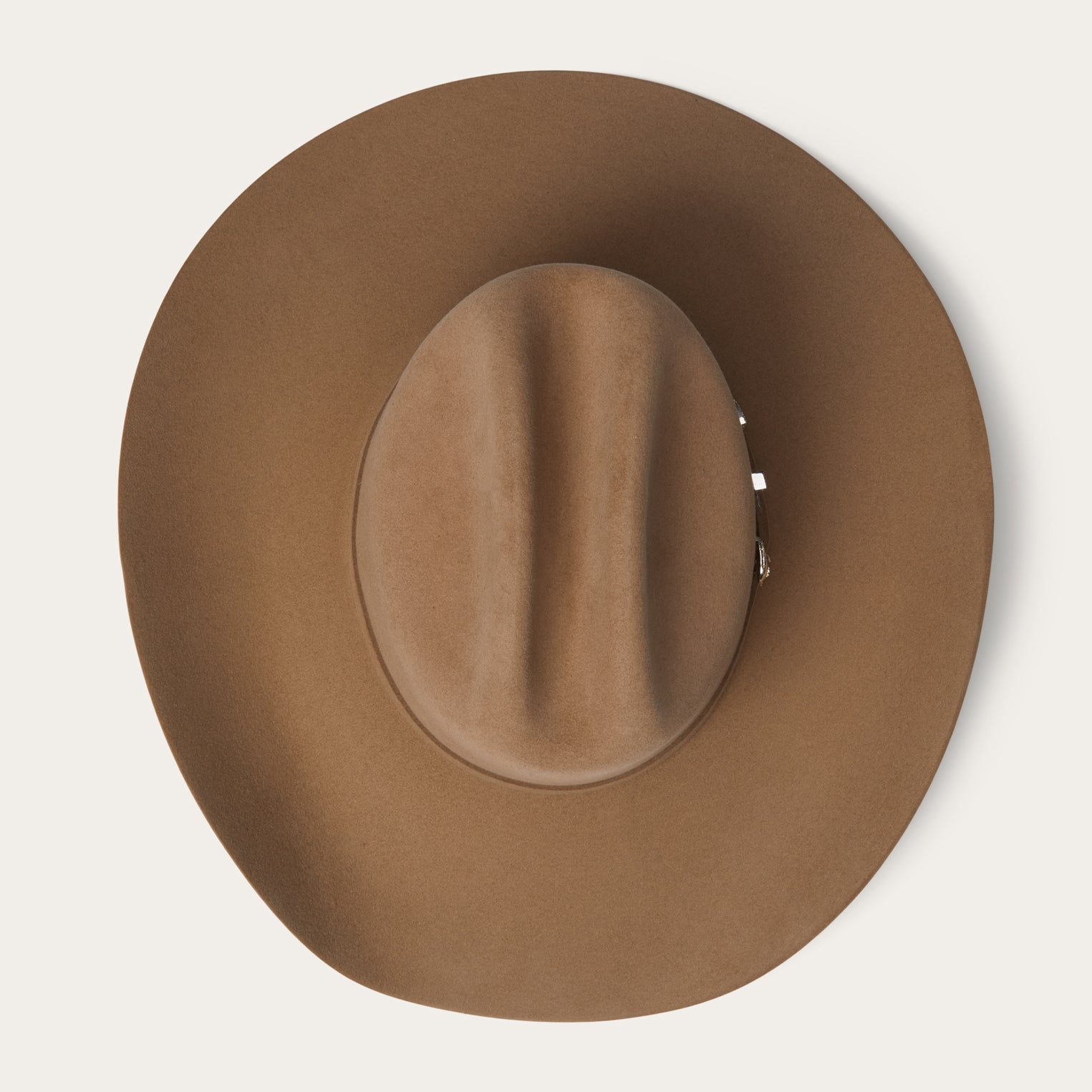 Shasta 10X Cowboy Hat - 4 1/4" Brim Sahara | Stetson Hats