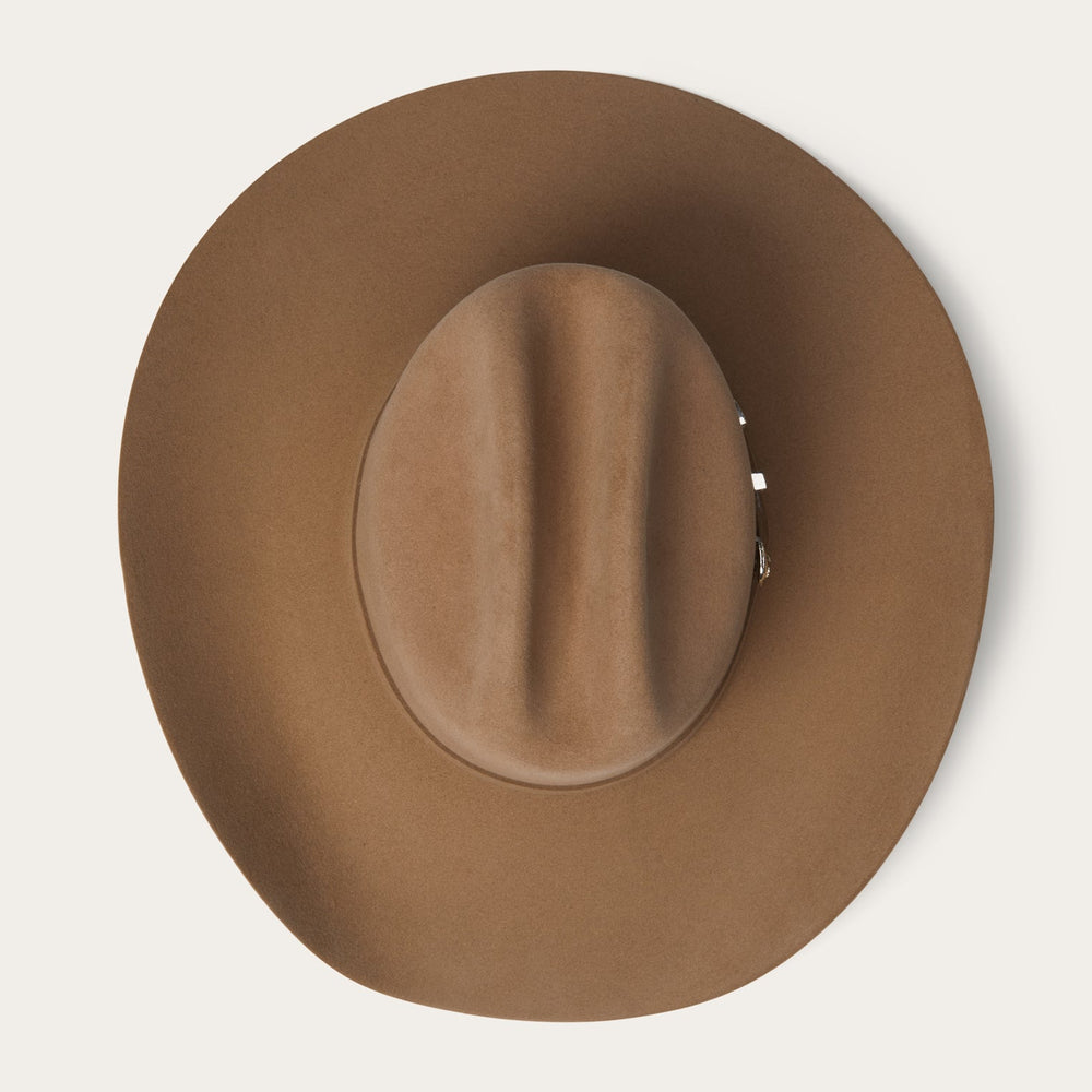 Shasta 10X Cowboy Hat - 4 1/4" Brim Sahara | Stetson Hats