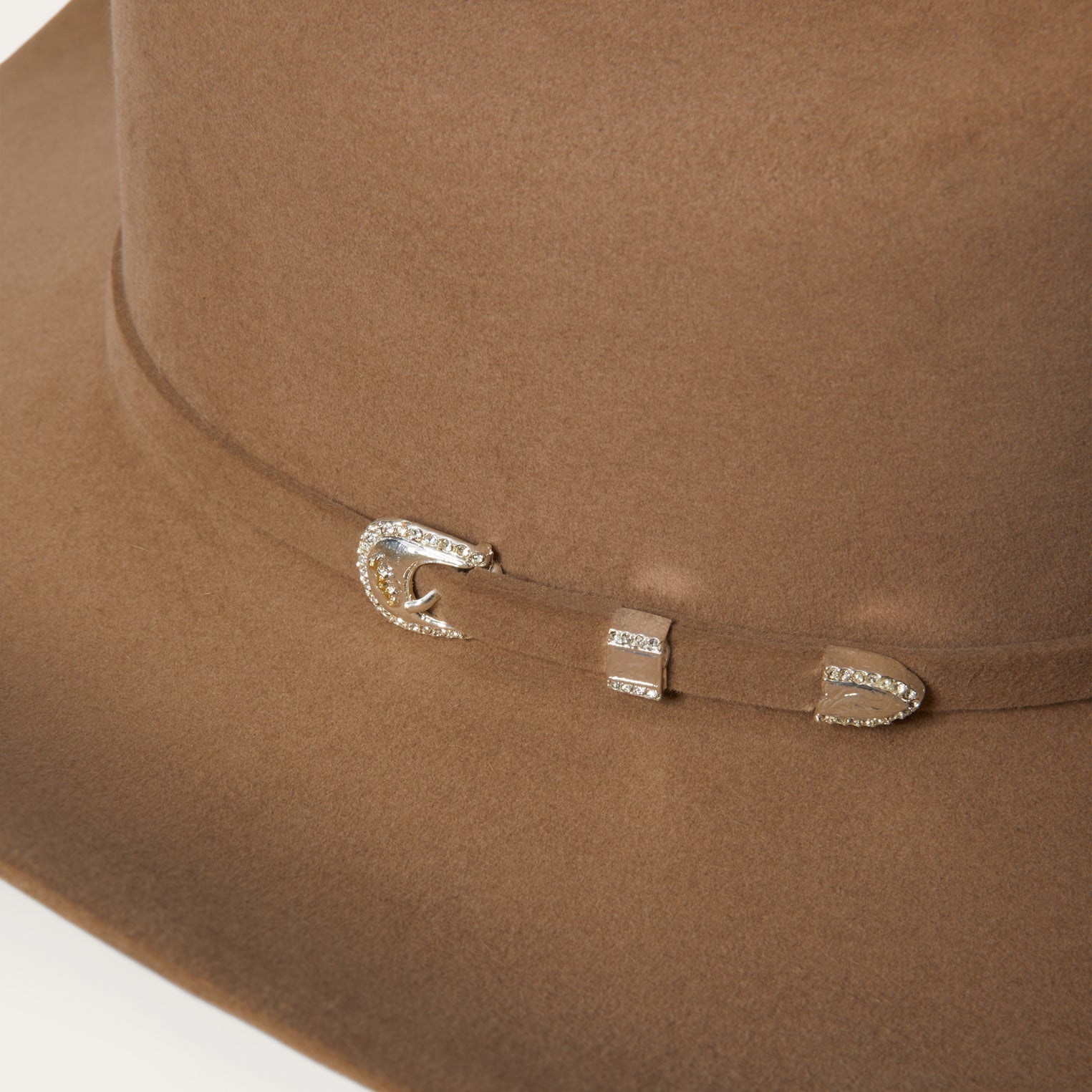 Shasta 10X Cowboy Hat - 4 1/4" Brim Sahara | Stetson Hats