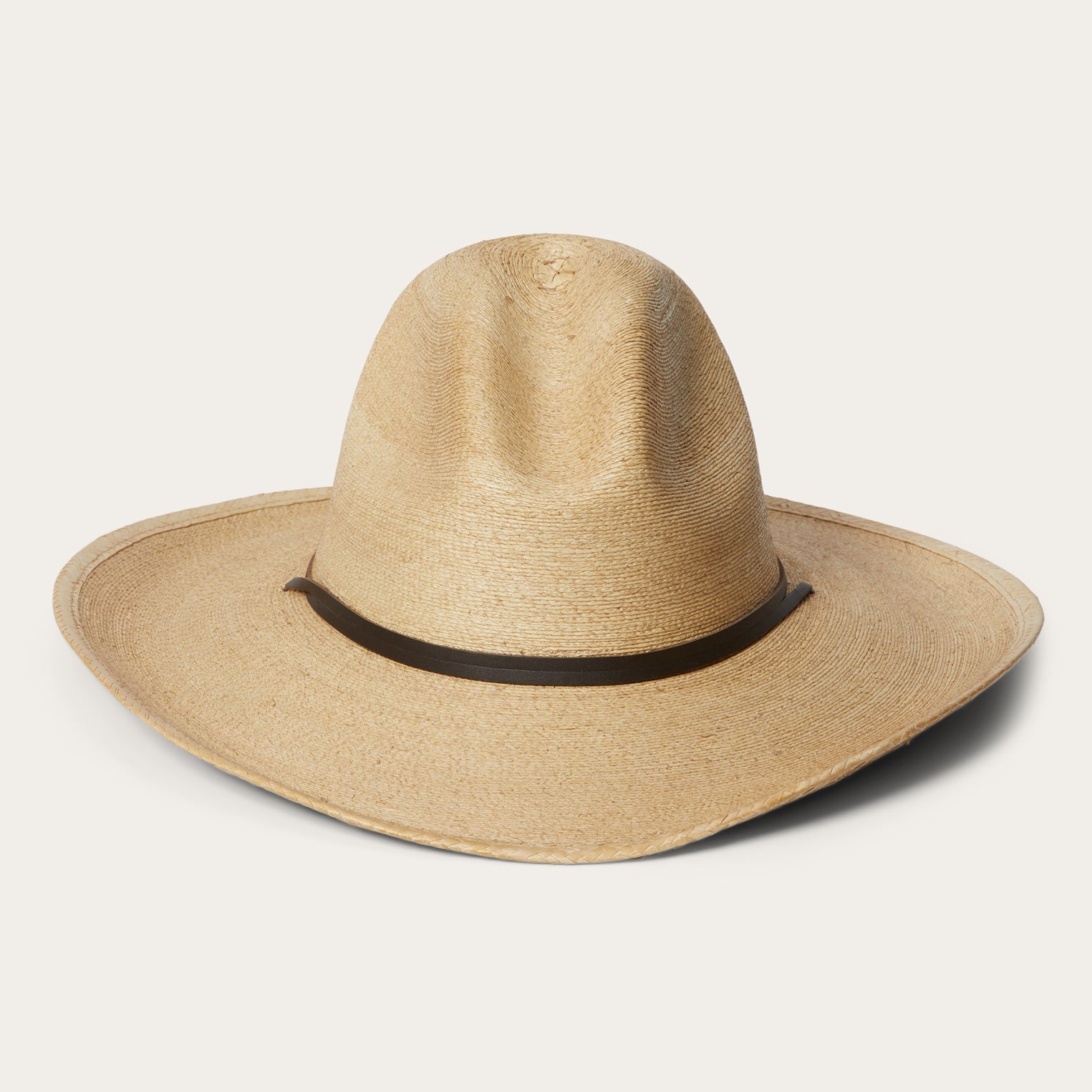 Bryce Straw Hat Natural | Stetson Hats