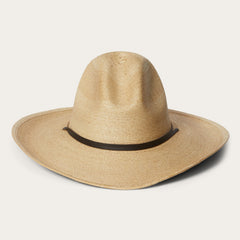 Bryce Straw Hat Natural | Stetson Hats