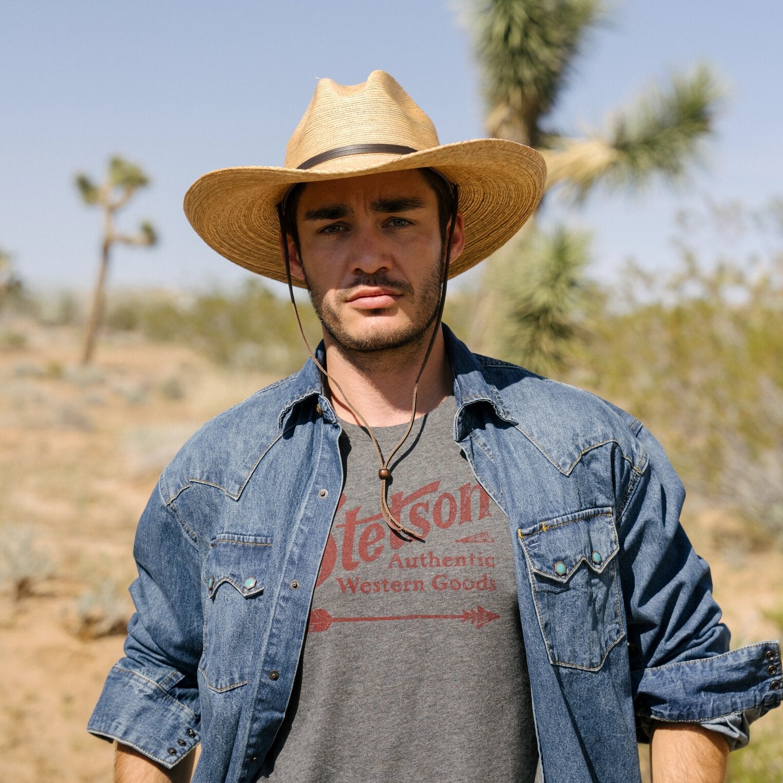 Bryce Straw Hat Natural | Stetson Hats
