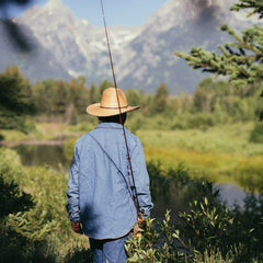 Bryce Straw Hat Natural | Stetson Hats