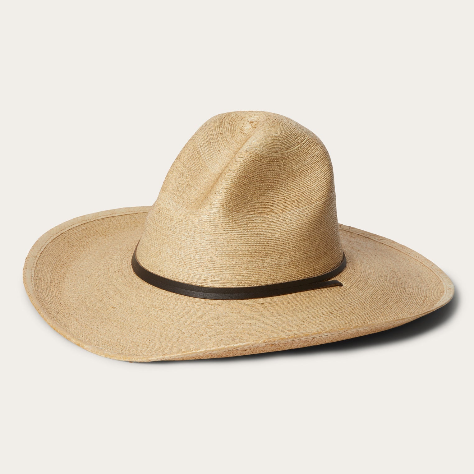 Bryce Straw Hat Natural | Stetson Hats