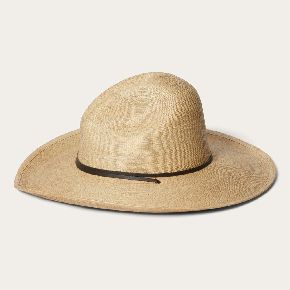 Bryce Straw Hat Natural | Stetson Hats