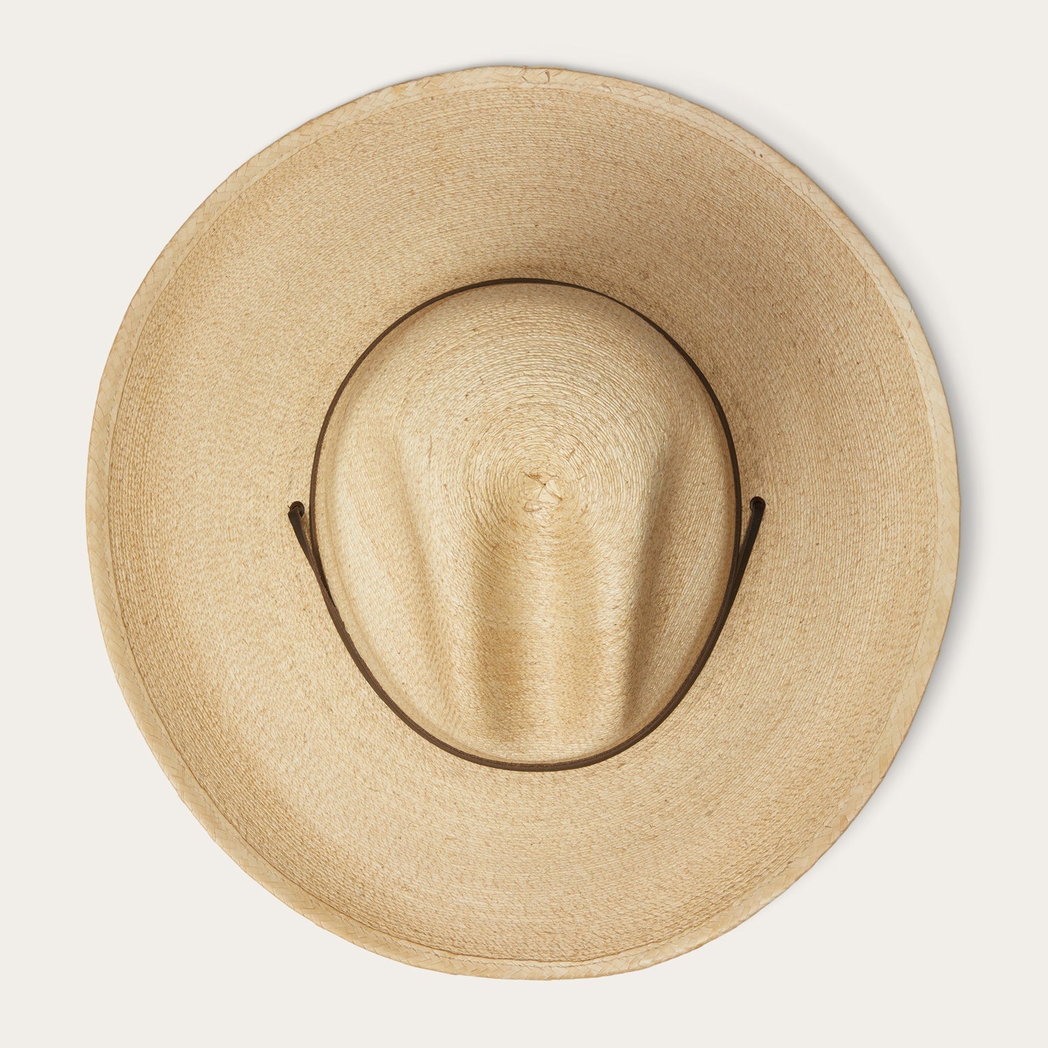 Bryce Straw Hat Natural | Stetson Hats