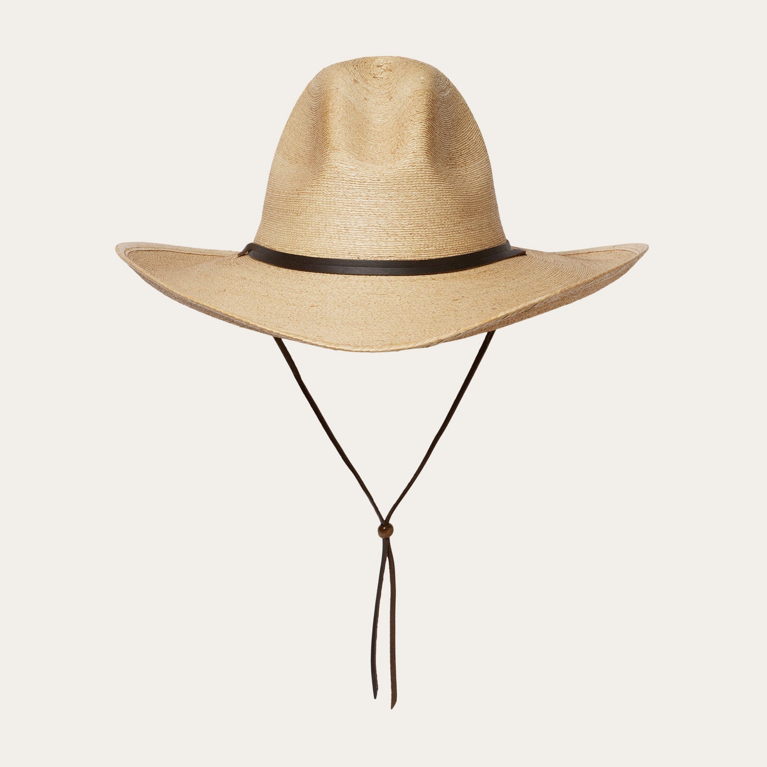 Bryce Straw Hat Natural | Stetson Hats