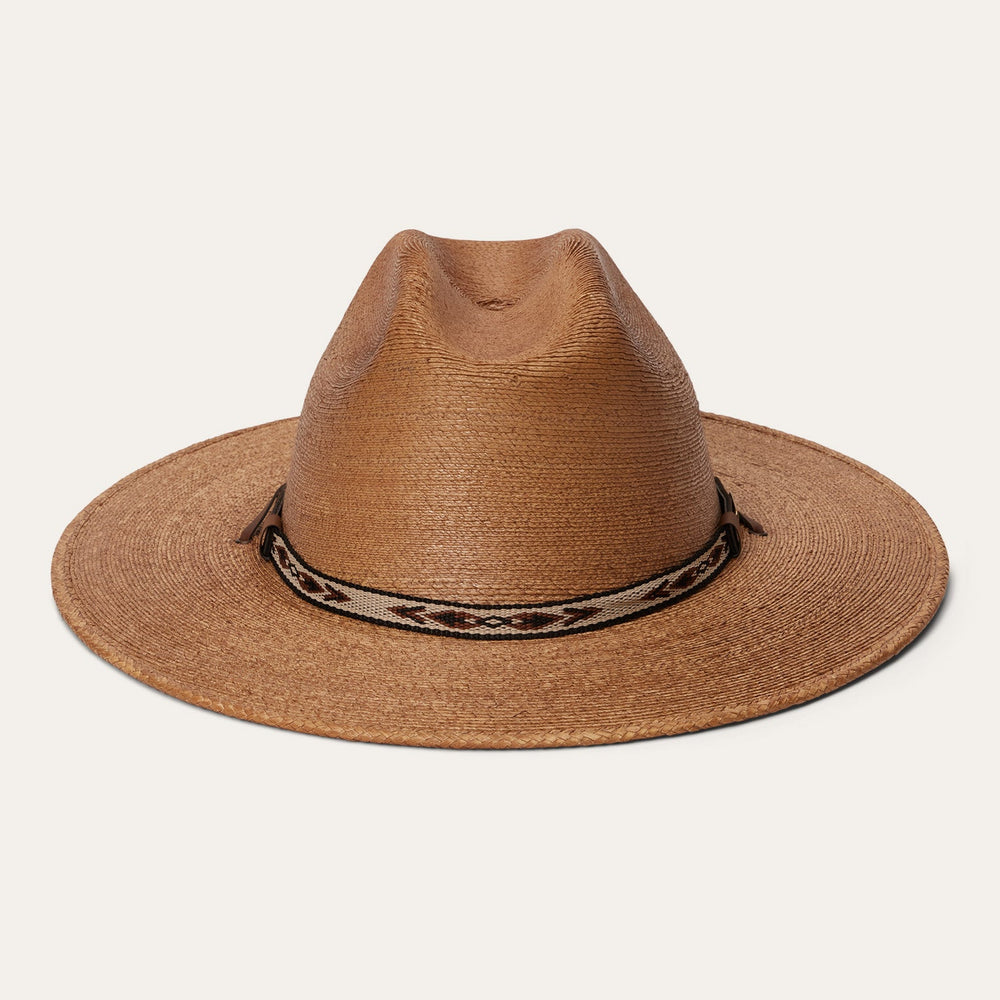 Clearwater Straw Hat Copper | Stetson Hats