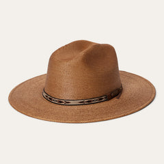 Clearwater Straw Hat Copper | Stetson Hats