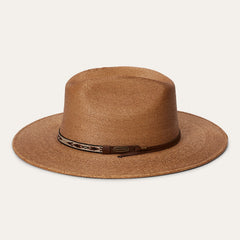 Clearwater Straw Hat Copper | Stetson Hats