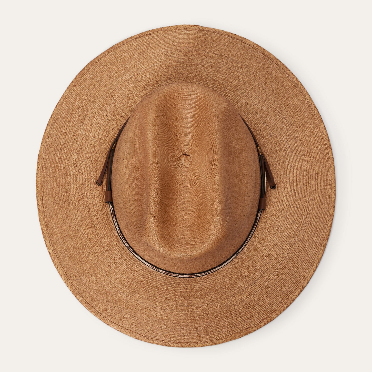 Clearwater Straw Hat Copper | Stetson Hats