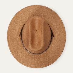 Clearwater Straw Hat Copper | Stetson Hats