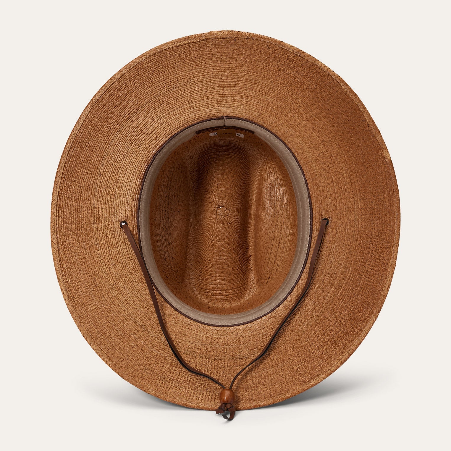 Clearwater Straw Hat Copper | Stetson Hats
