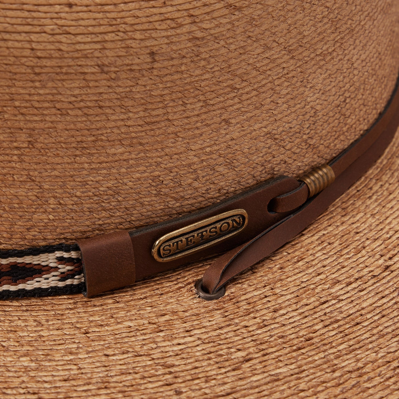 Clearwater Straw Hat Copper | Stetson Hats