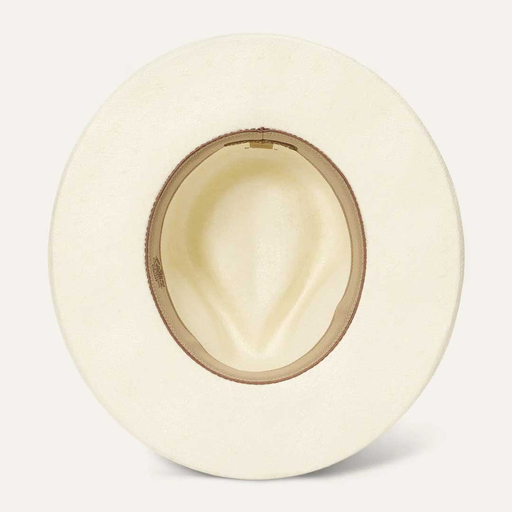 Helena Straw Fedora Natural | Stetson Hats